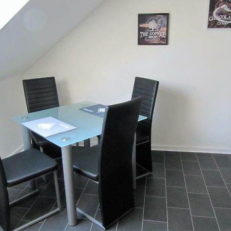 Ferienwohnung Wohlfeld Habighorst Exterior photo